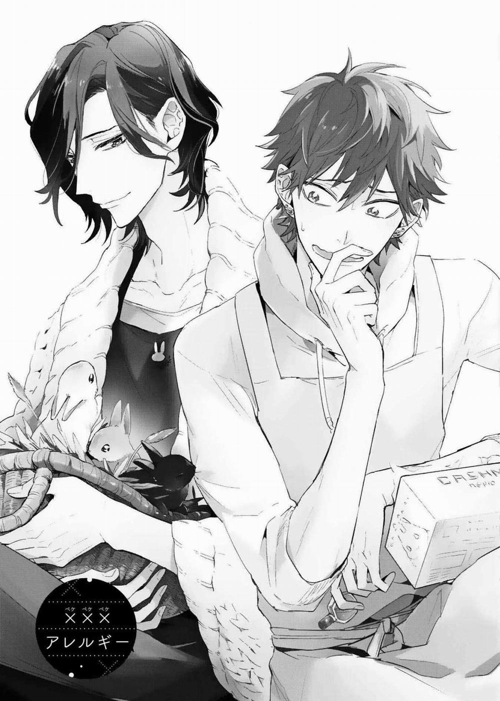 Bí Mật Xxx 0 0 1 trang 1