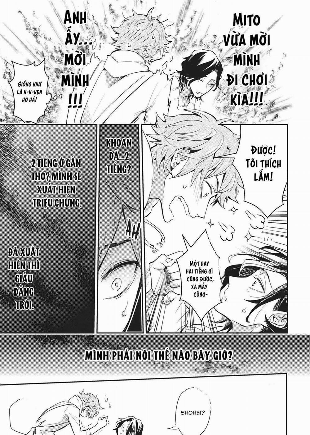 Bí Mật Xxx 0 0 1 trang 13