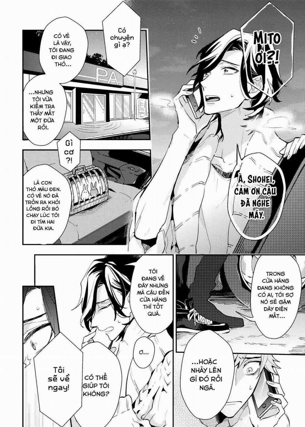 Bí Mật Xxx 0 0 1 trang 16