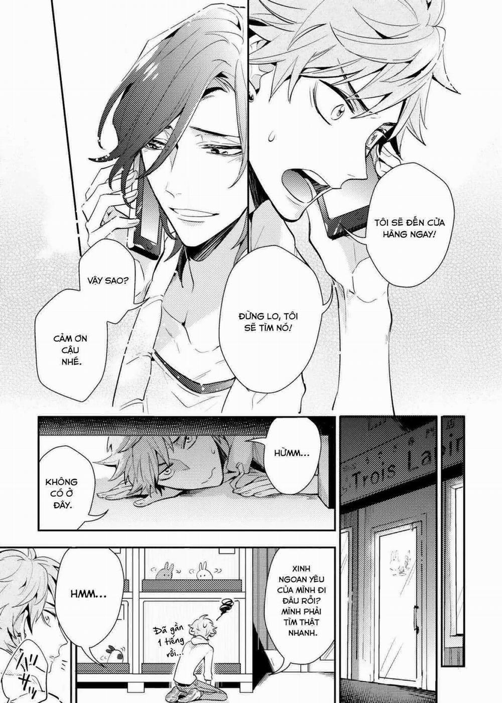 Bí Mật Xxx 0 0 1 trang 17