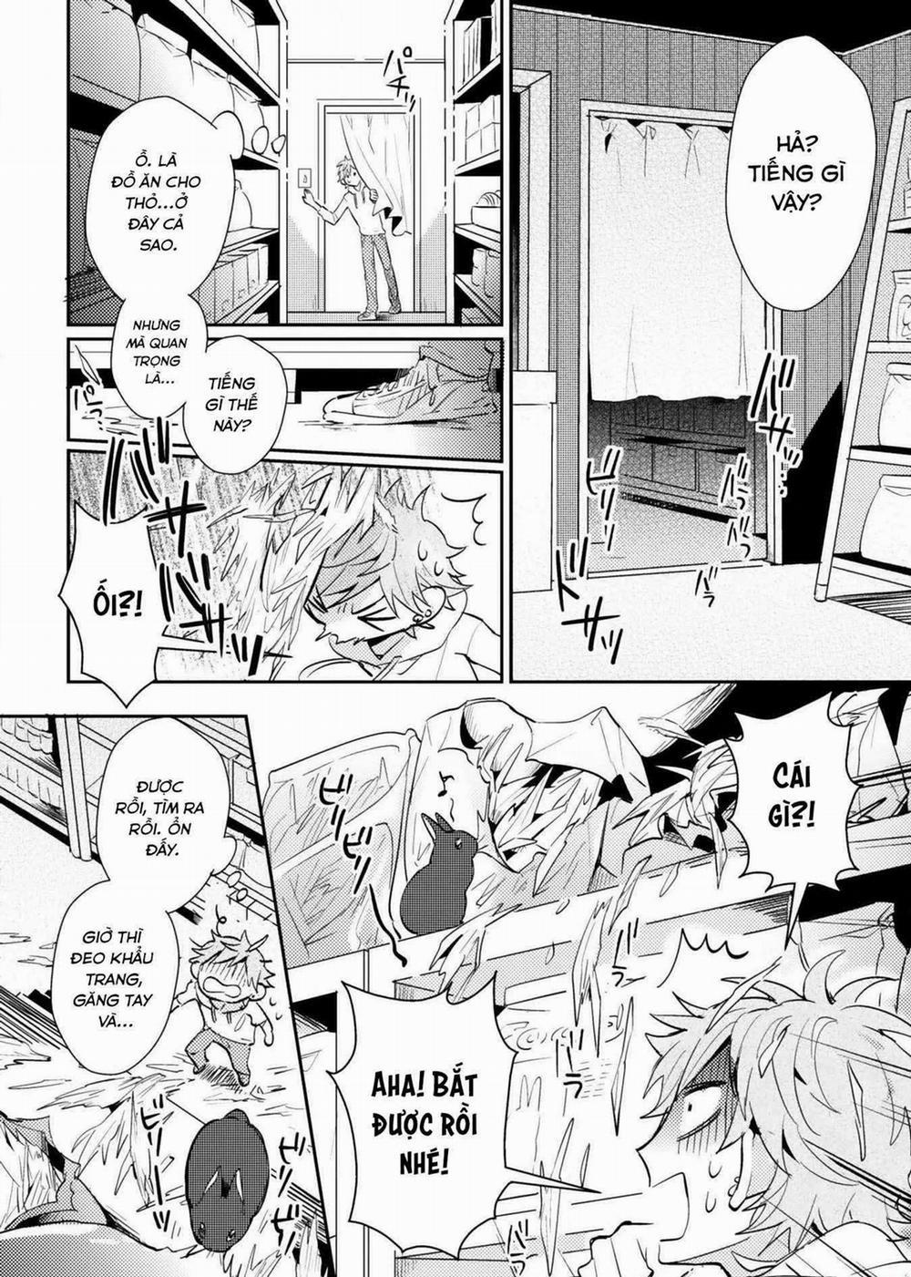 Bí Mật Xxx 0 0 1 trang 18