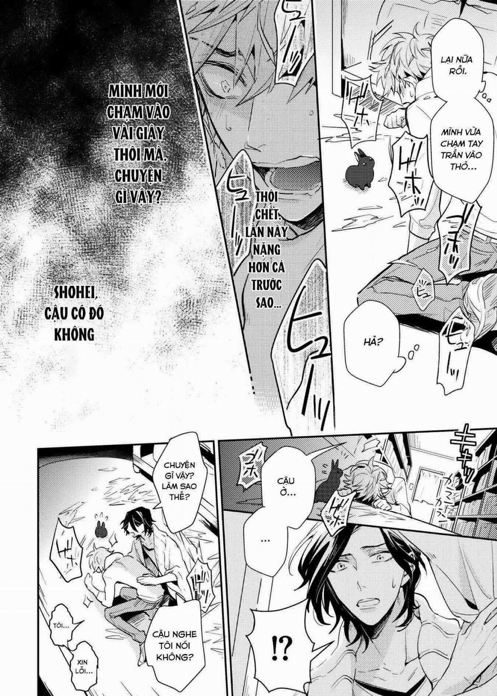 Bí Mật Xxx 0 0 1 trang 20