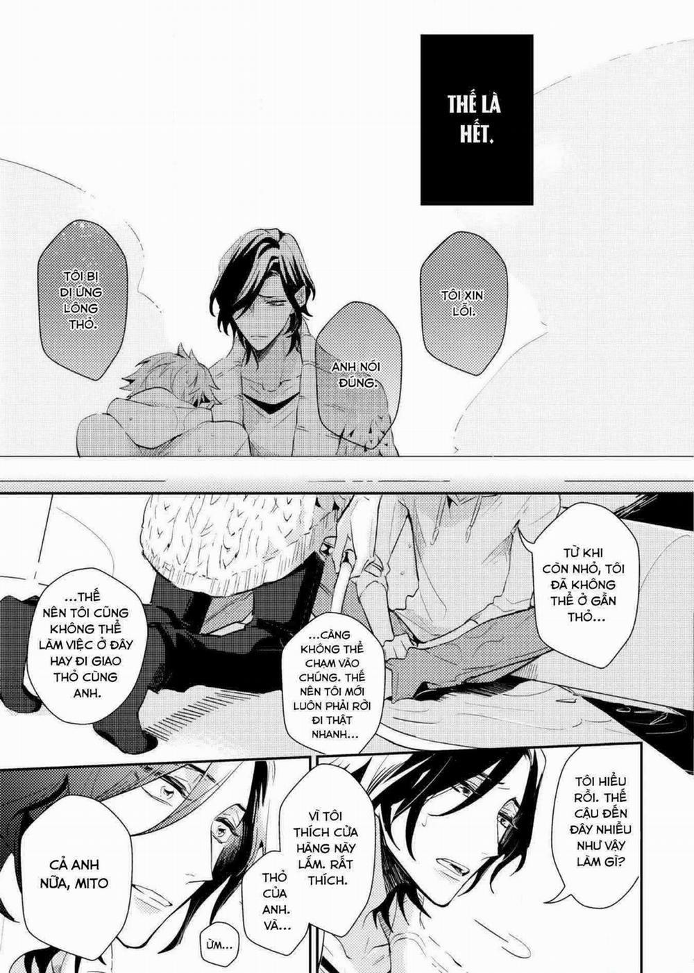 Bí Mật Xxx 0 0 1 trang 23