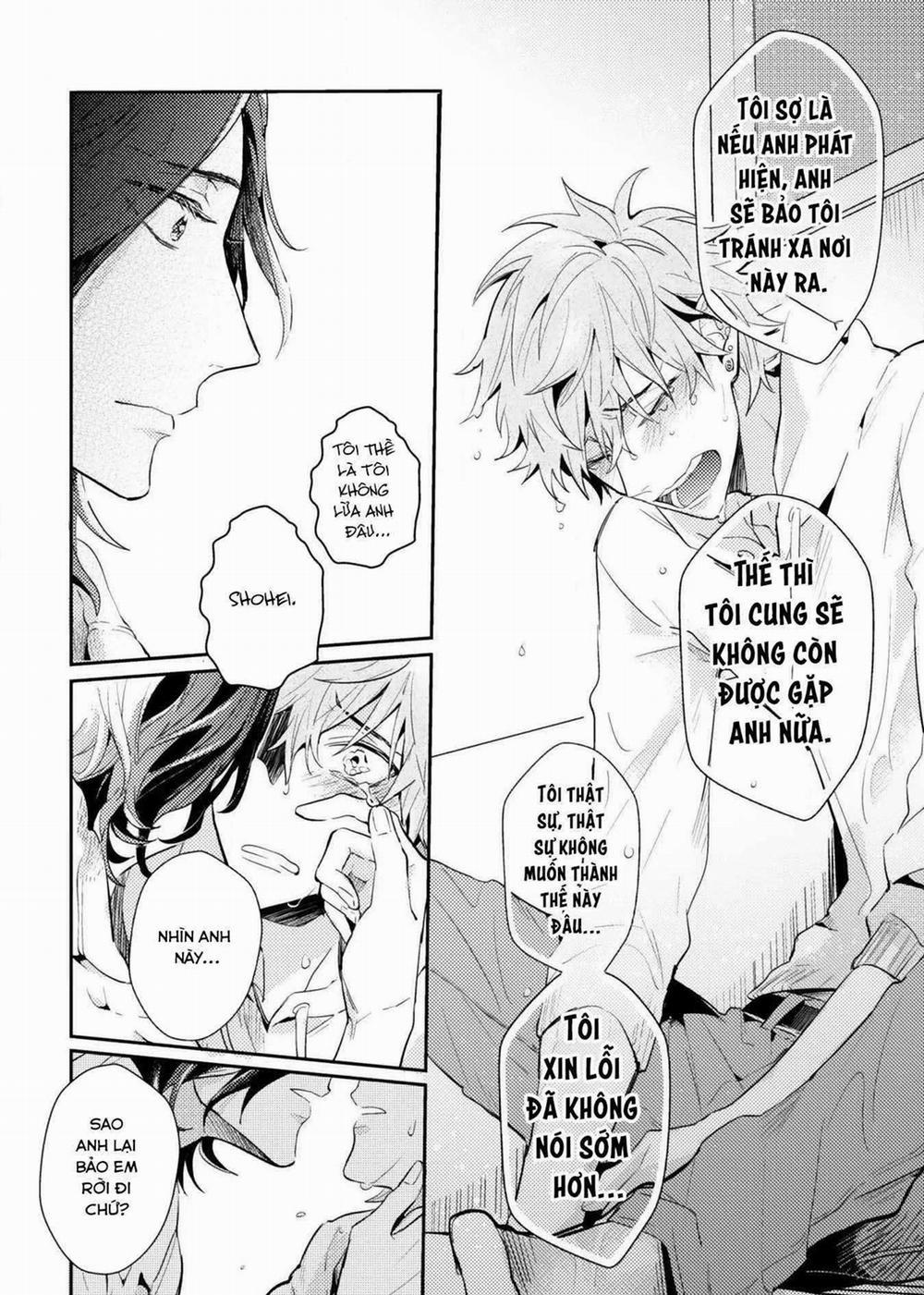 Bí Mật Xxx 0 0 1 trang 24