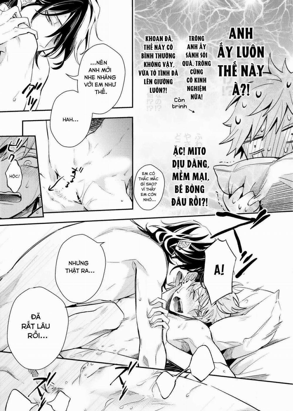 Bí Mật Xxx 0 0 1 trang 29