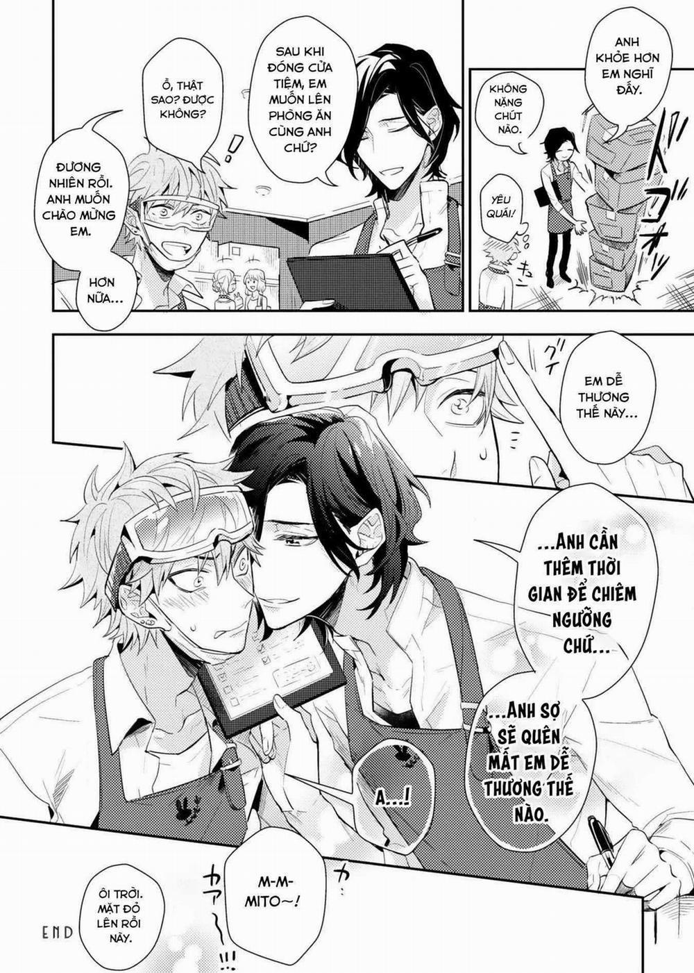 Bí Mật Xxx 0 0 1 trang 34