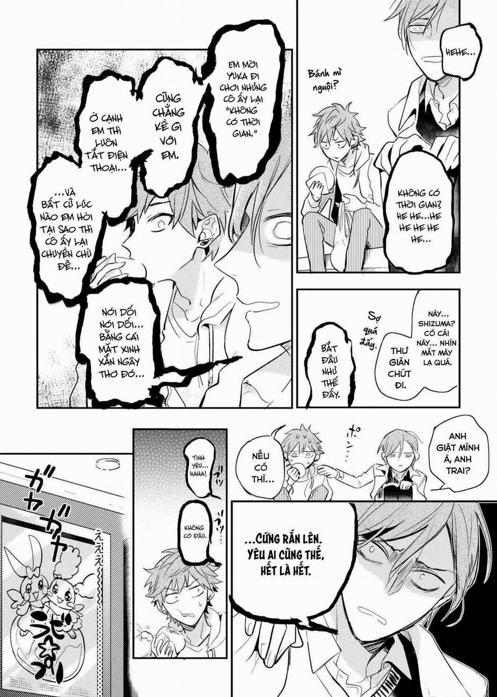 Bí Mật Xxx 0 0 2 trang 11