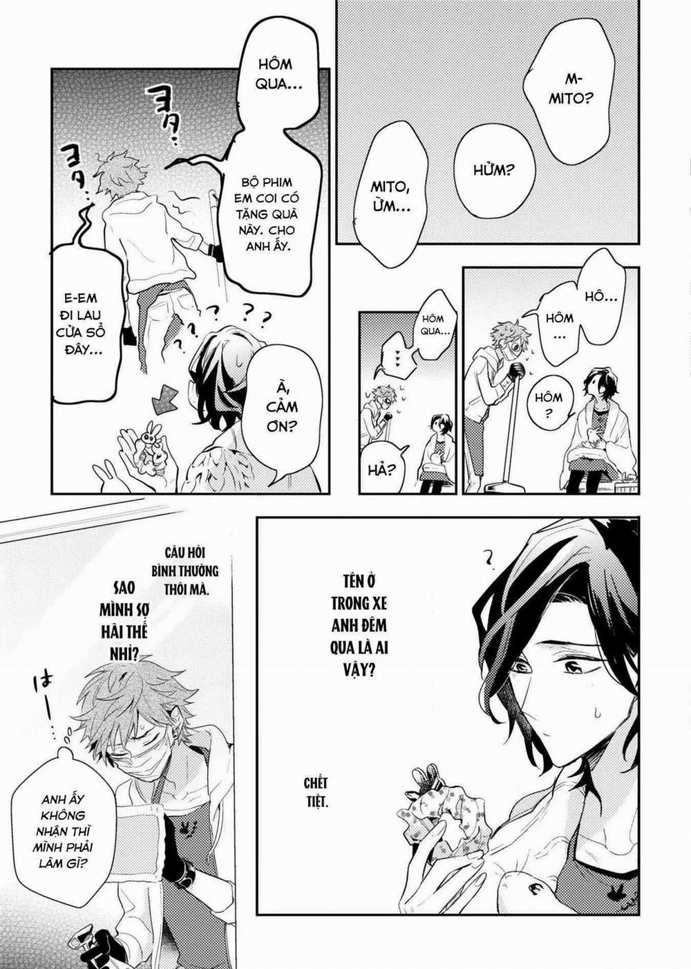 Bí Mật Xxx 0 0 2 trang 16