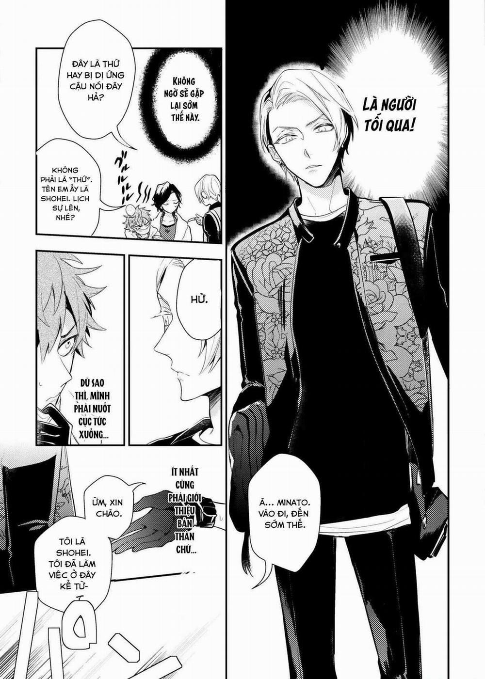 Bí Mật Xxx 0 0 2 trang 18