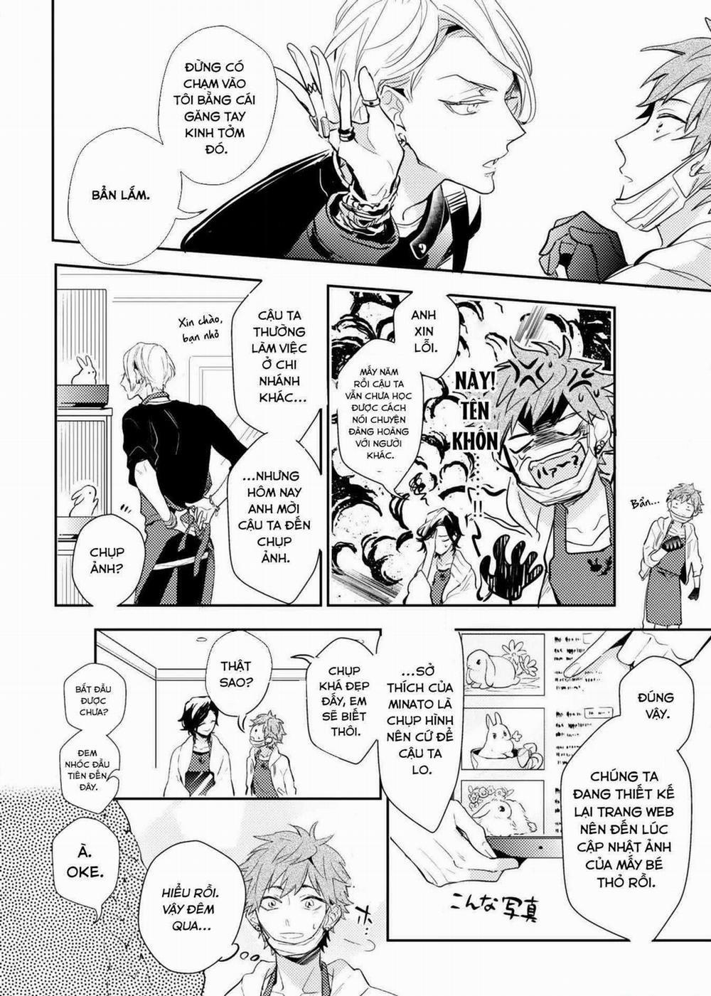 Bí Mật Xxx 0 0 2 trang 19