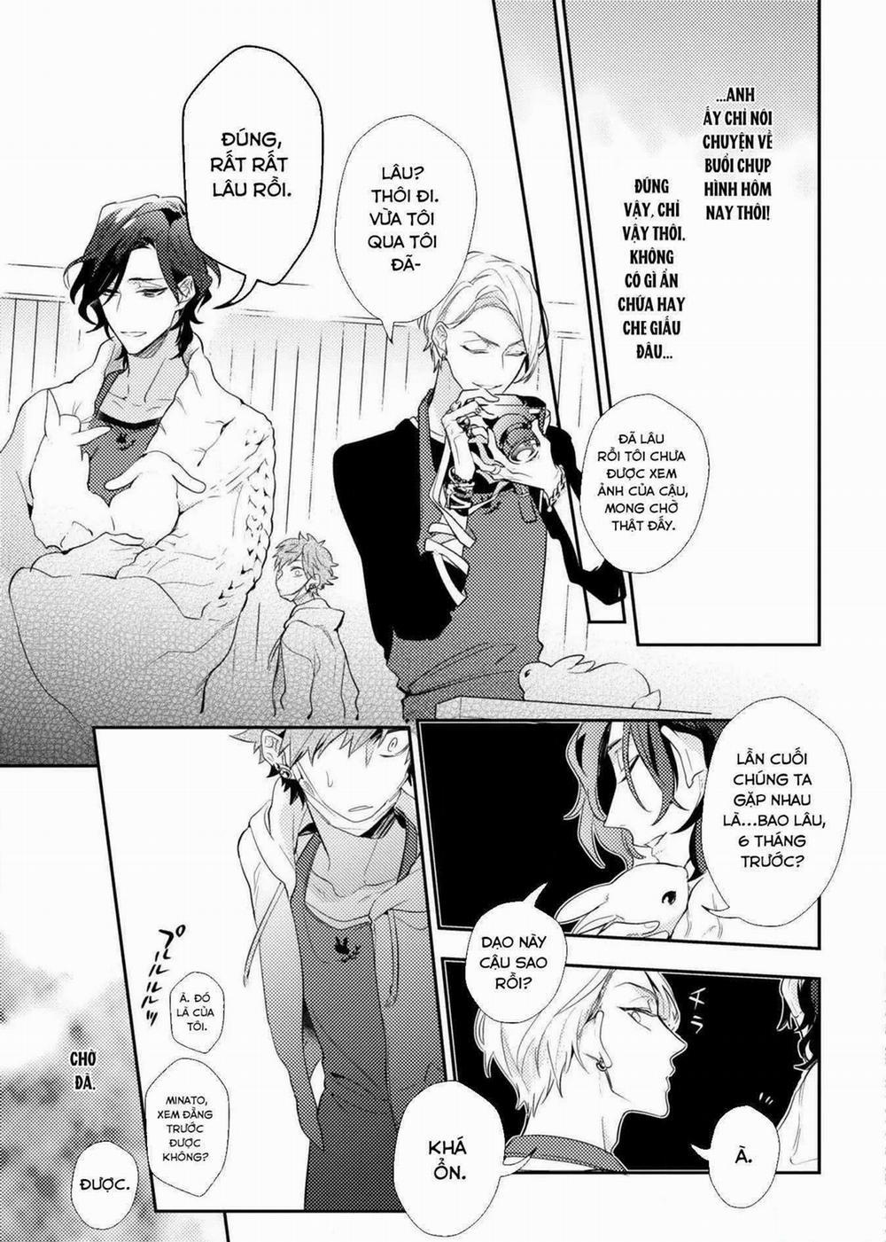 Bí Mật Xxx 0 0 2 trang 20