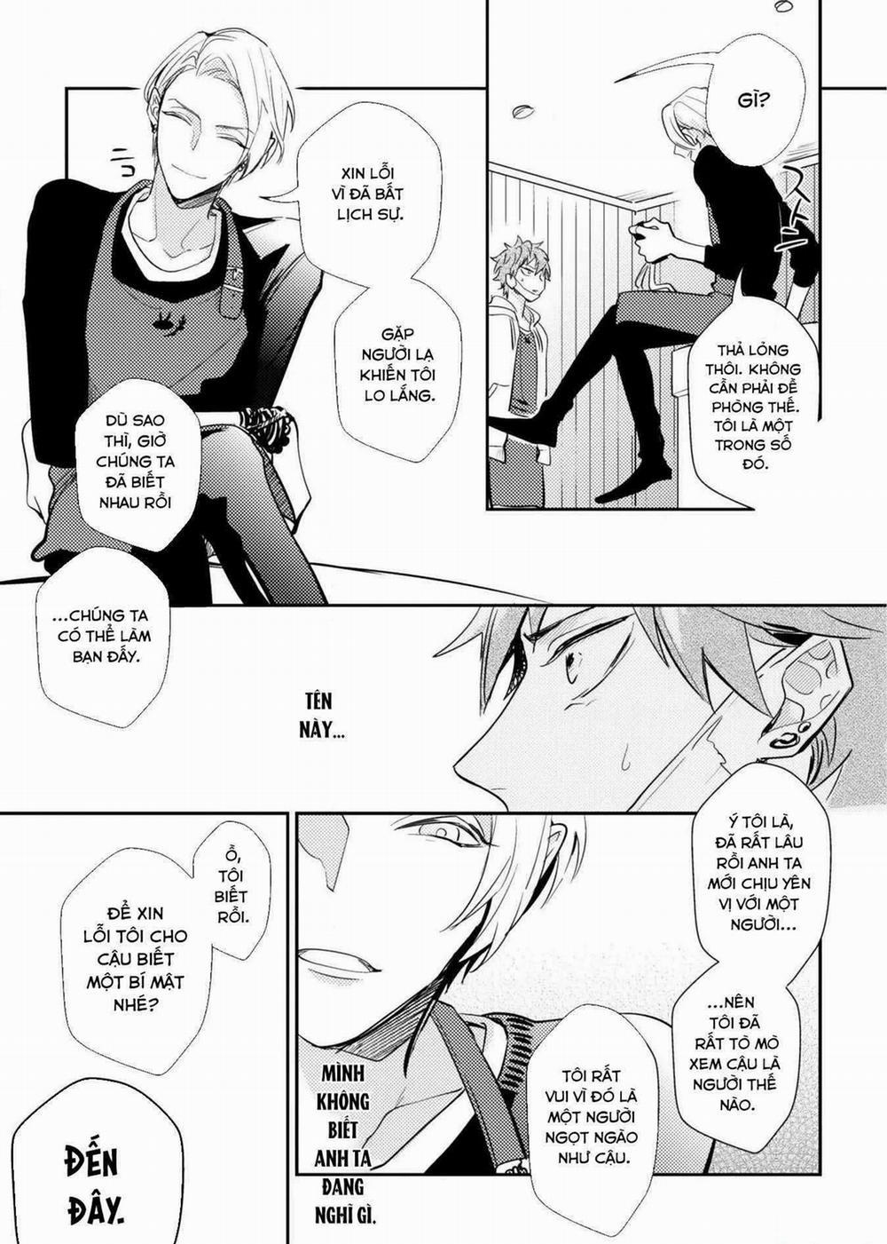 Bí Mật Xxx 0 0 2 trang 22