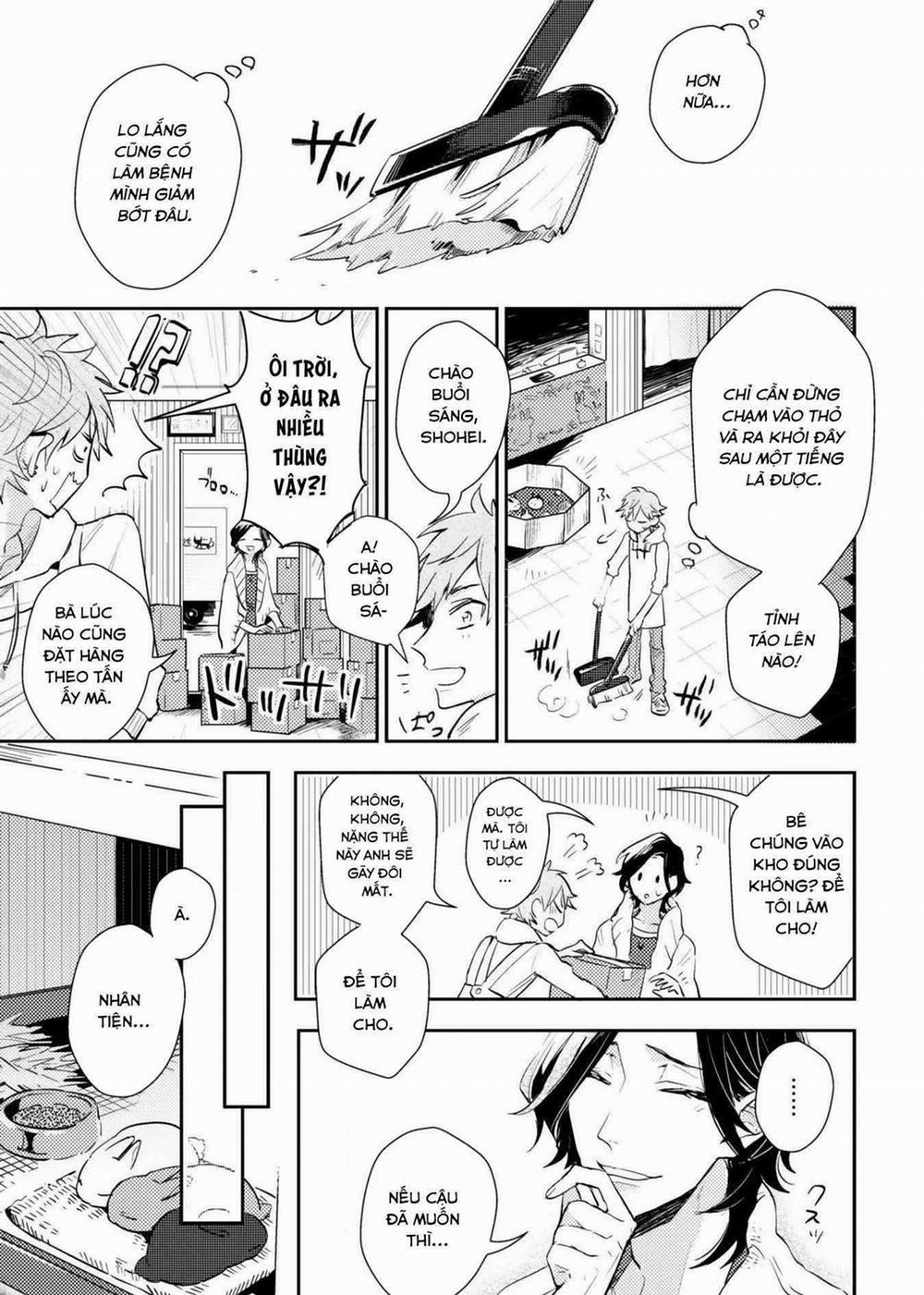 Bí Mật Xxx 1: 0 1 trang 11