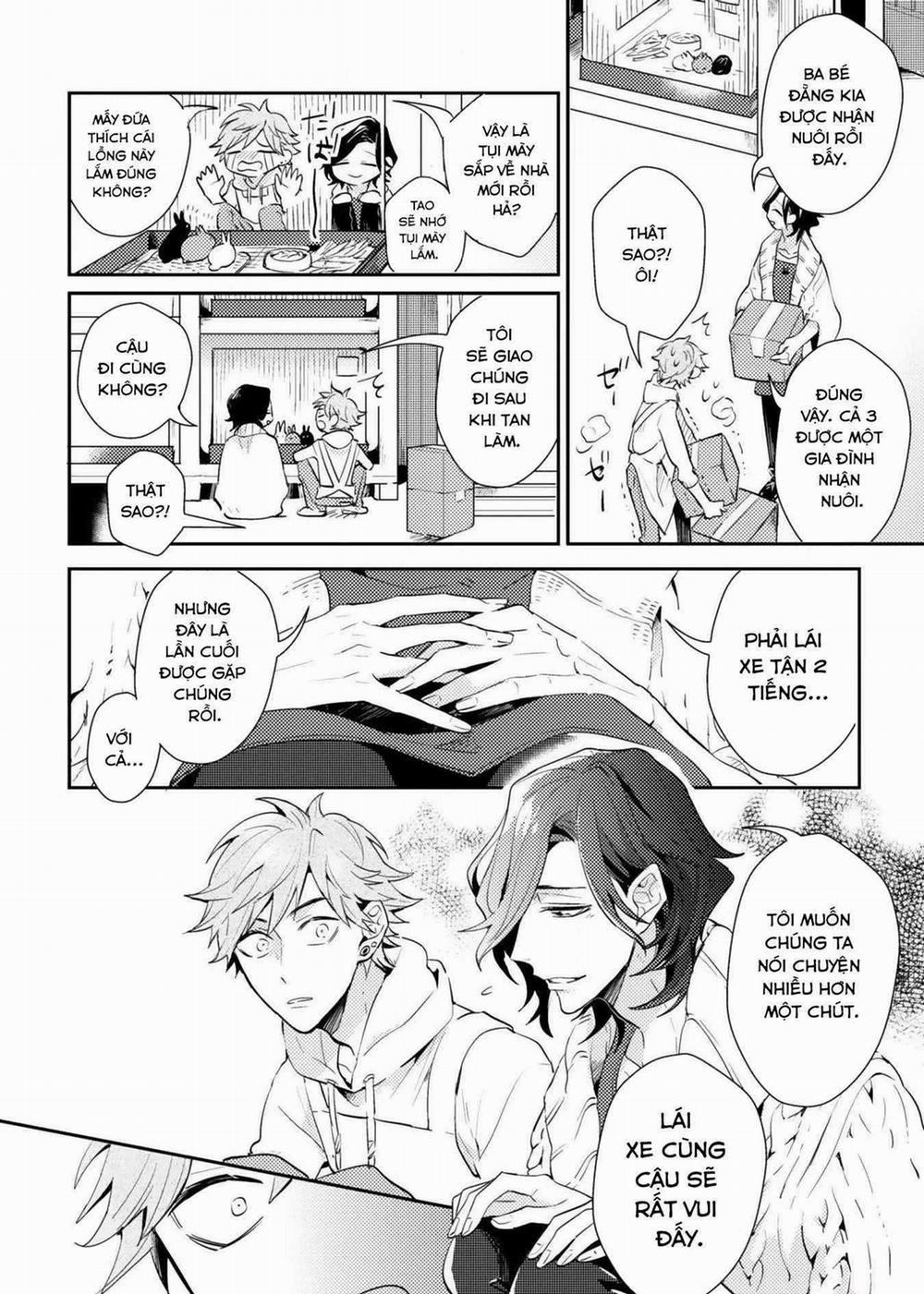 Bí Mật Xxx 1: 0 1 trang 12