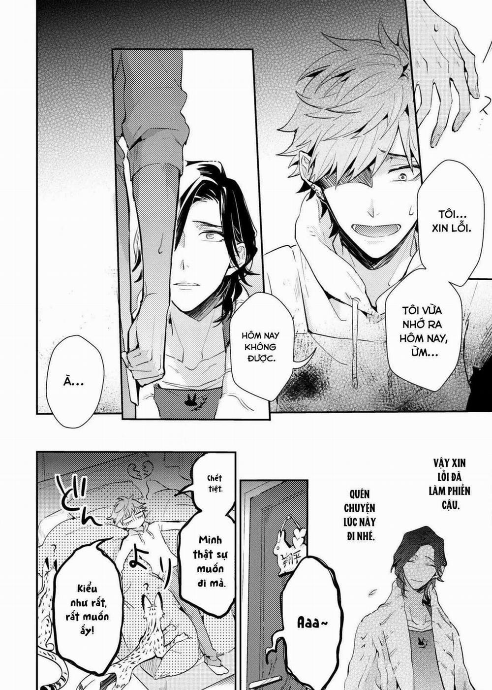 Bí Mật Xxx 1: 0 1 trang 14