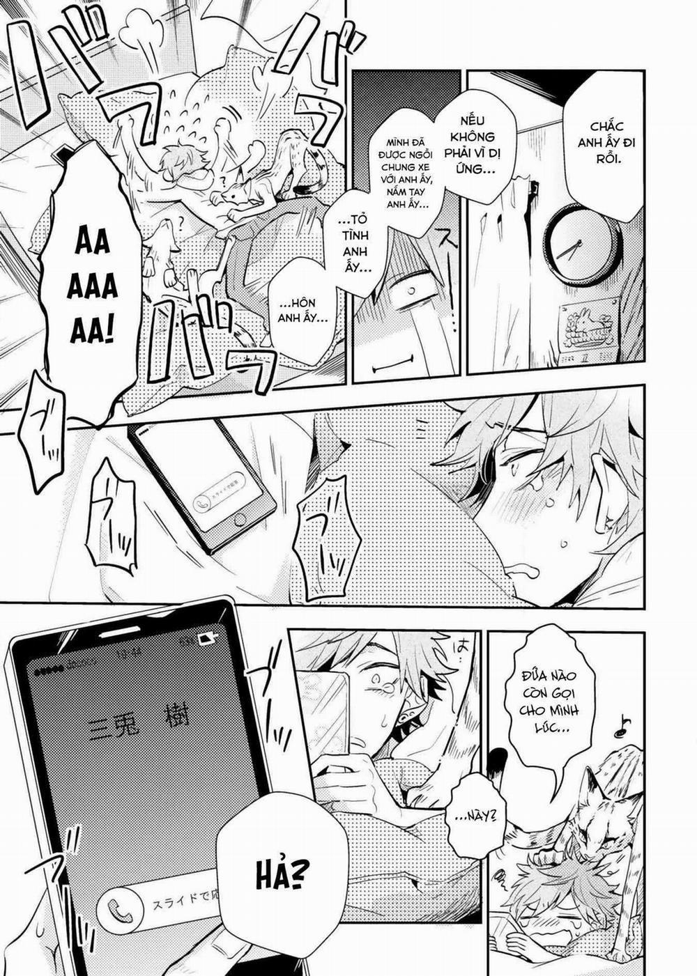 Bí Mật Xxx 1: 0 1 trang 15