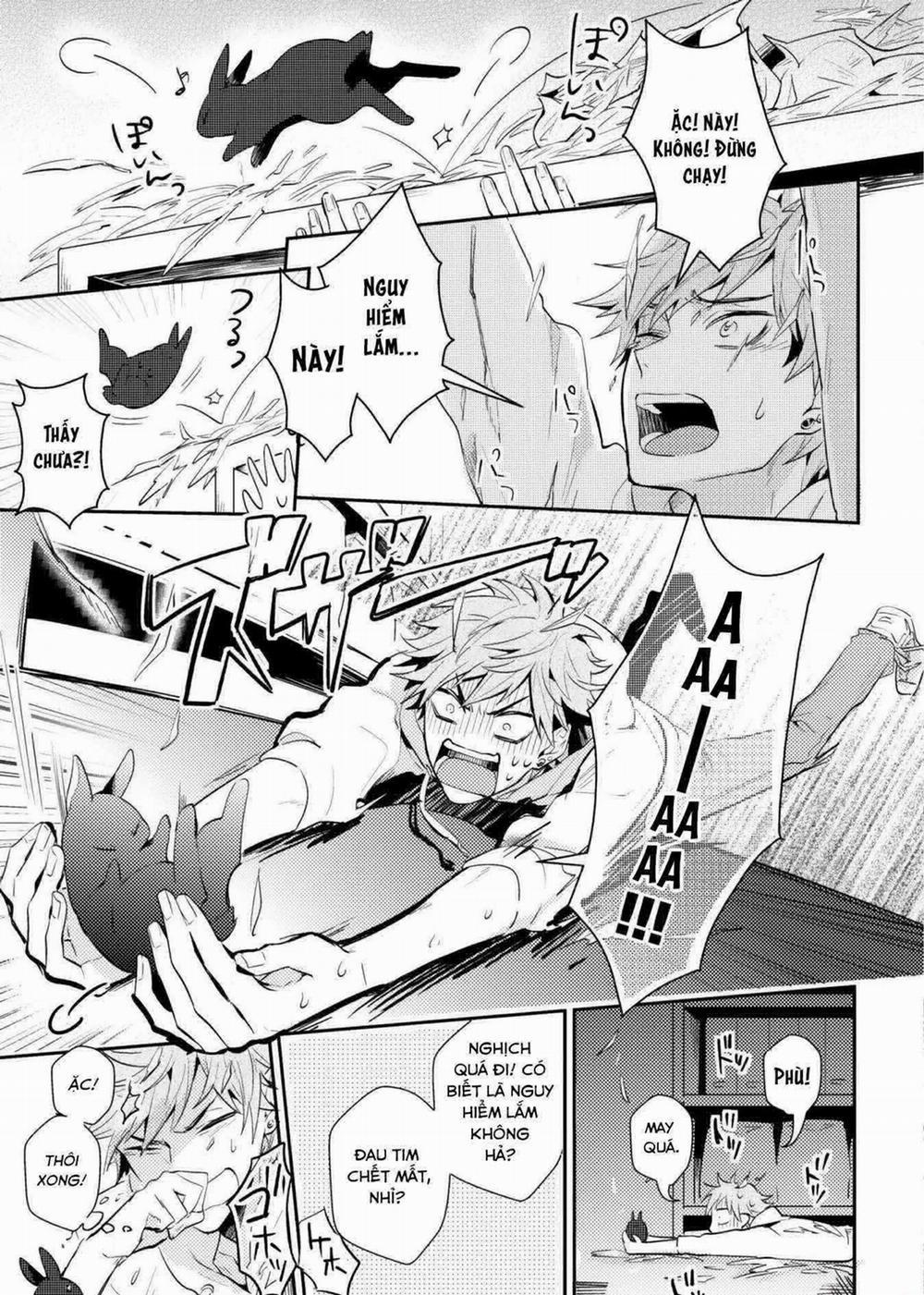 Bí Mật Xxx 1: 0 1 trang 19