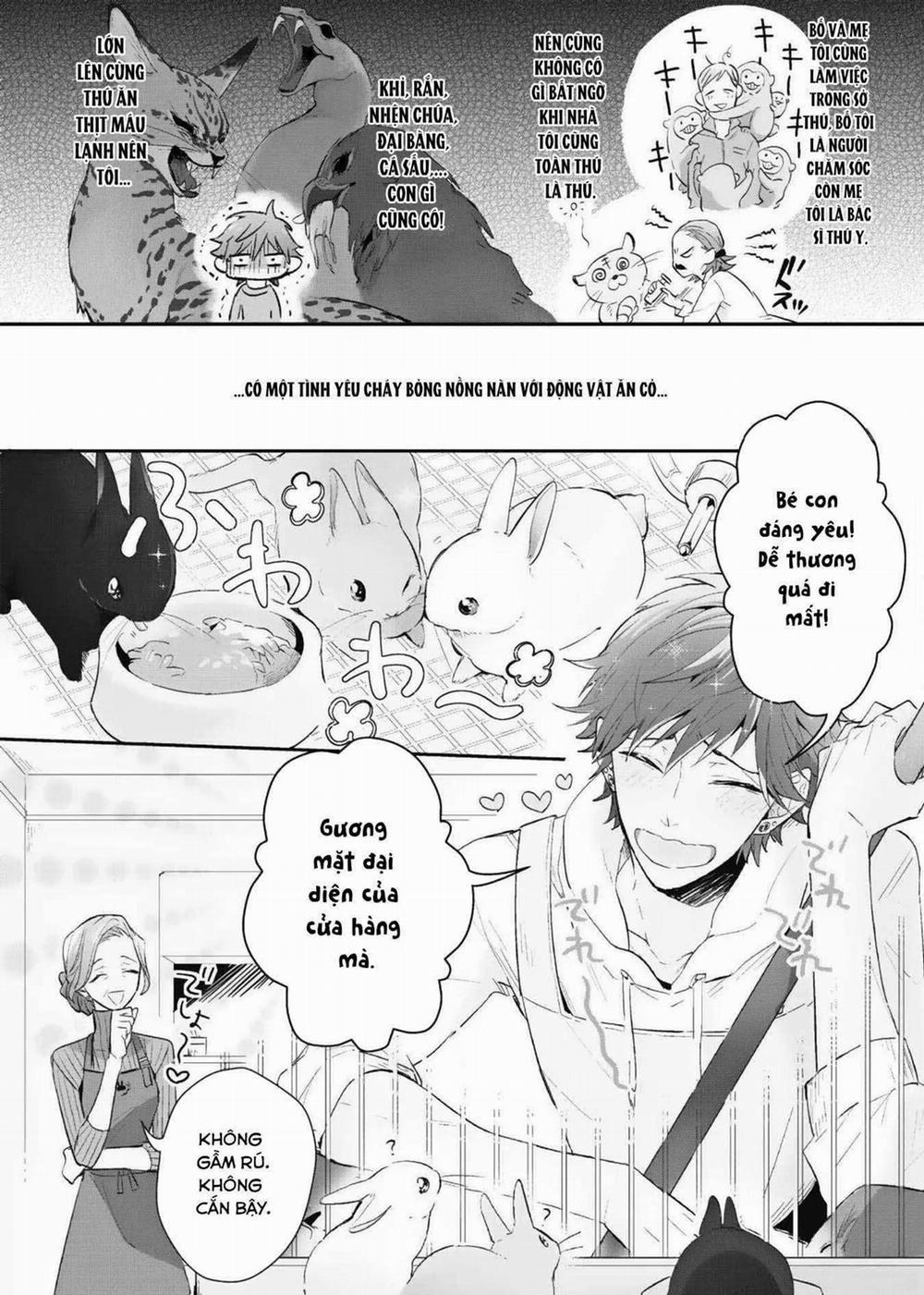 Bí Mật Xxx 1: 0 1 trang 2