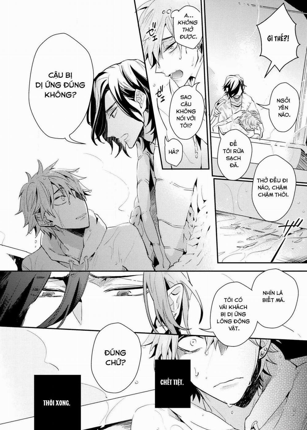 Bí Mật Xxx 1: 0 1 trang 22