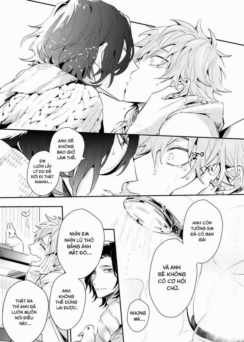 Bí Mật Xxx 1: 0 1 trang 25