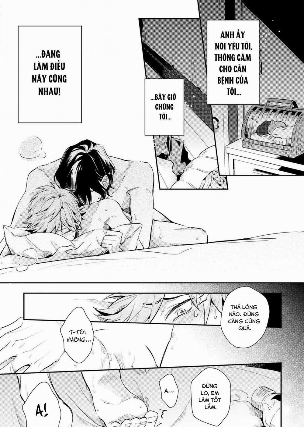 Bí Mật Xxx 1: 0 1 trang 27