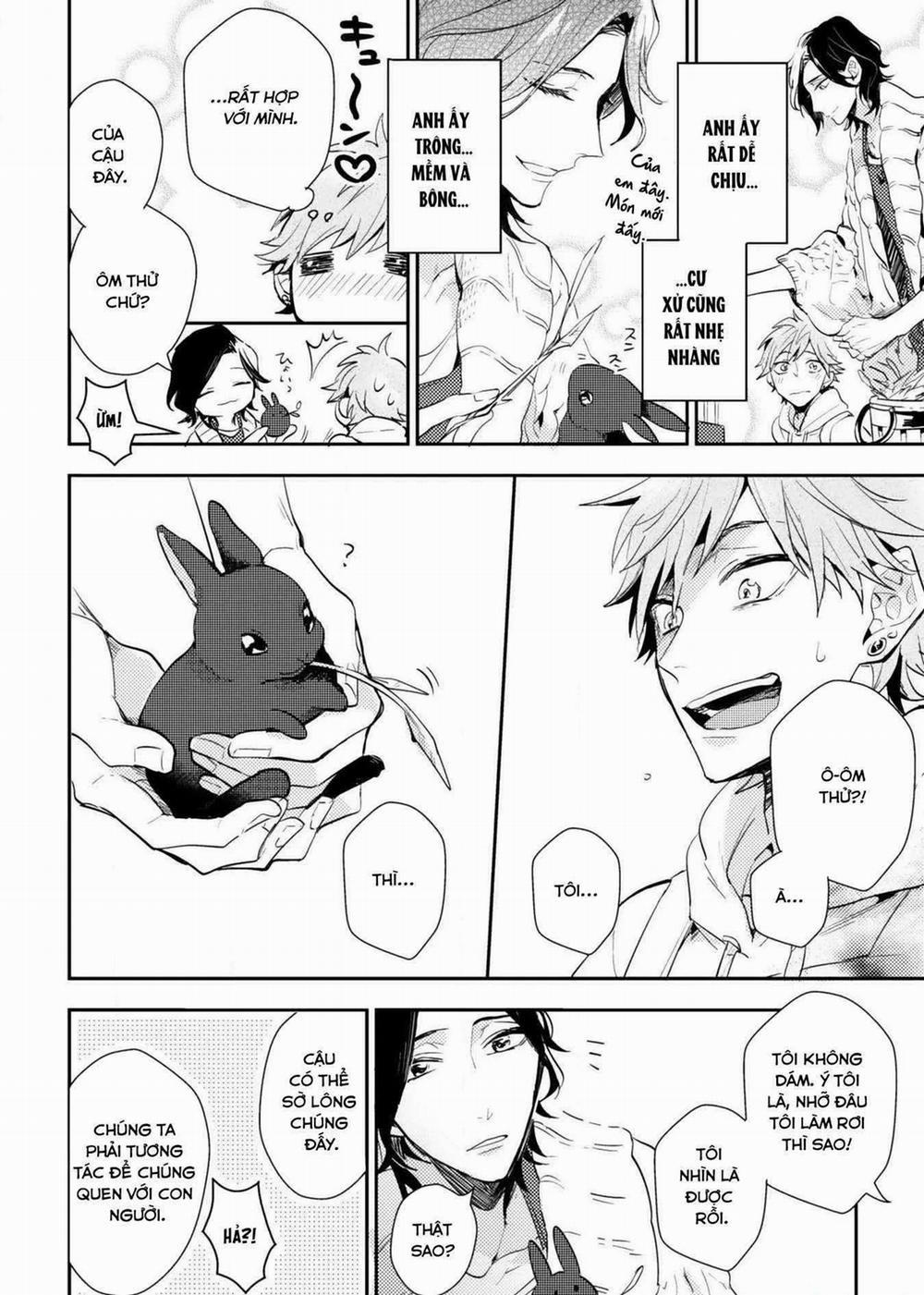 Bí Mật Xxx 1: 0 1 trang 4