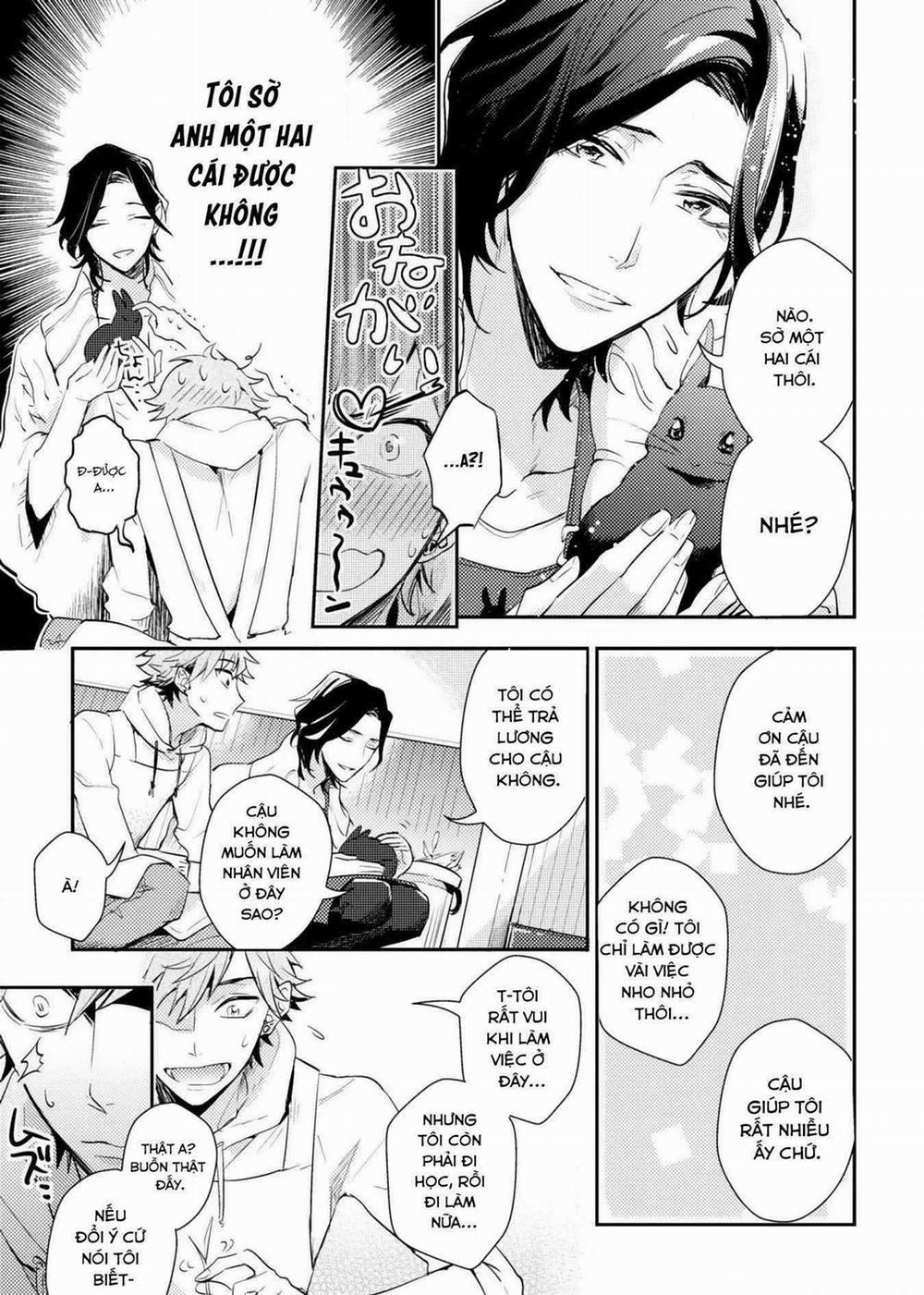 Bí Mật Xxx 1: 0 1 trang 5