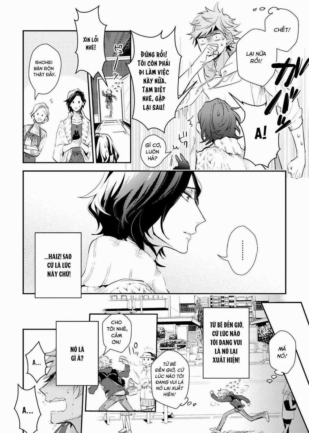 Bí Mật Xxx 1: 0 1 trang 6