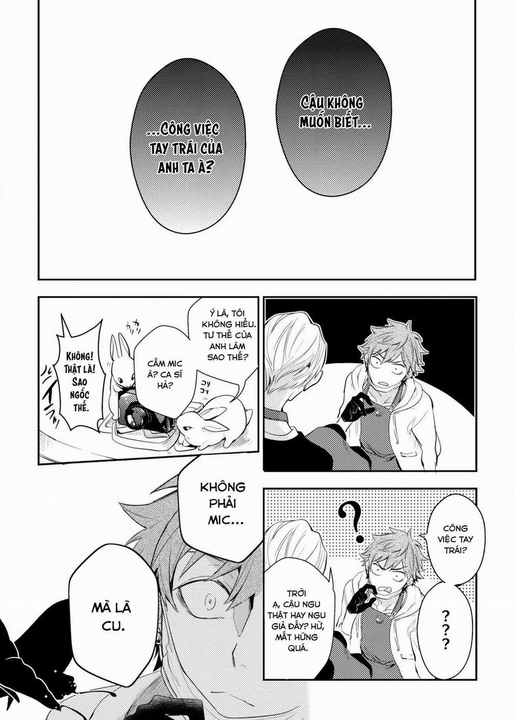 Bí Mật Xxx 3 0 3 trang 1