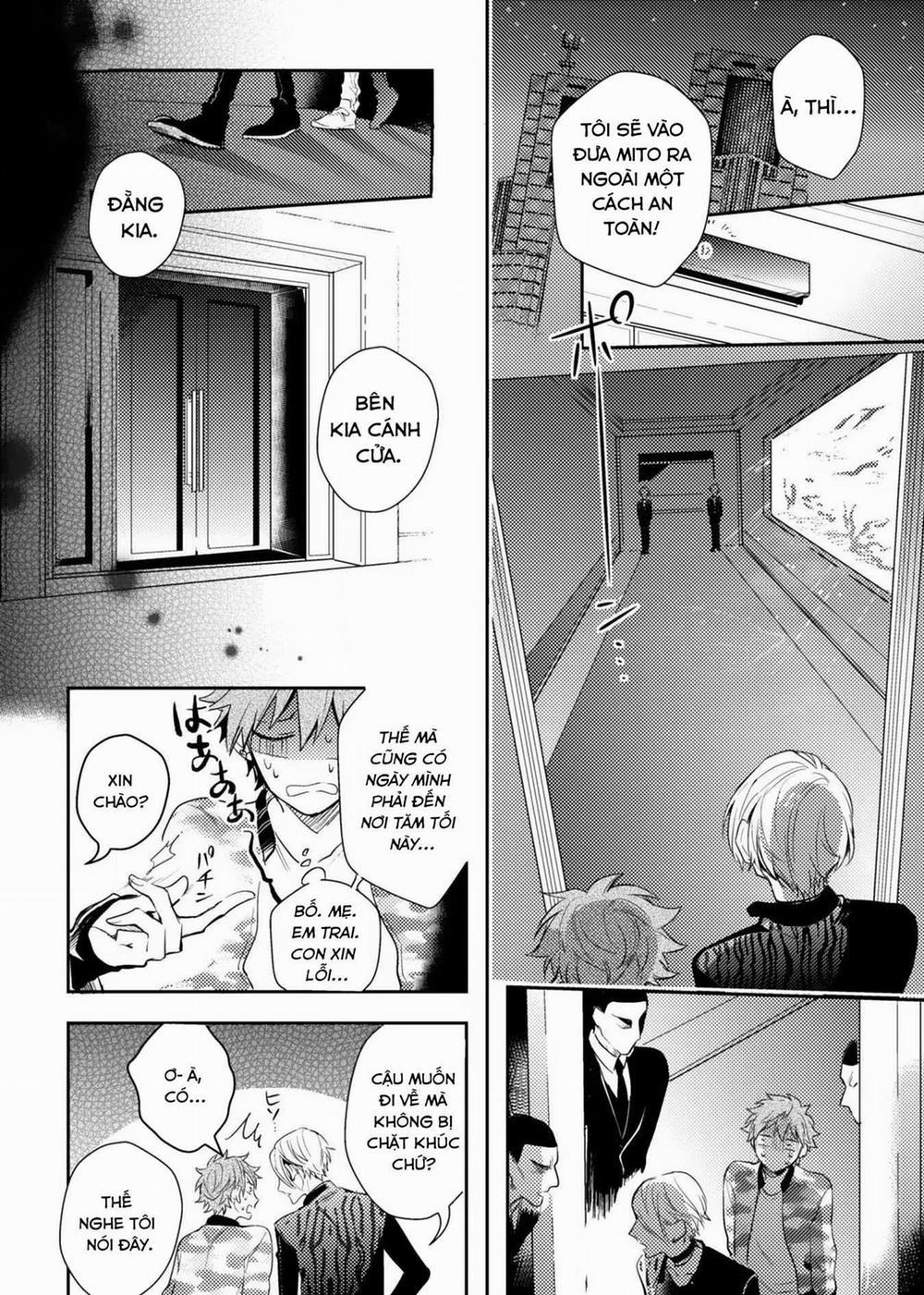 Bí Mật Xxx 3 0 3 trang 11
