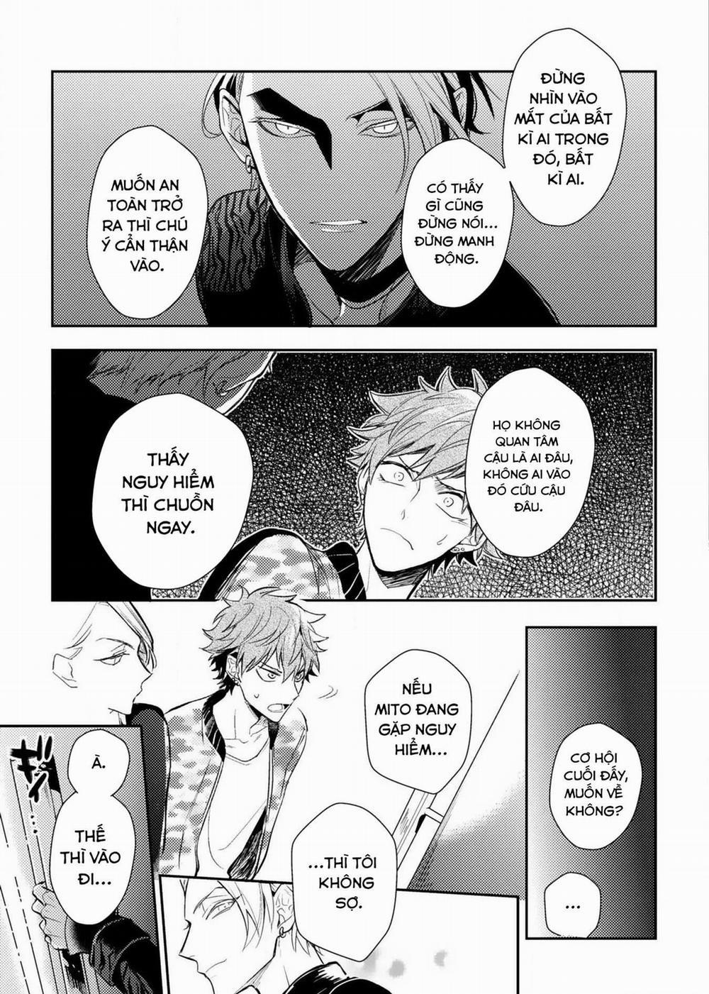 Bí Mật Xxx 3 0 3 trang 12