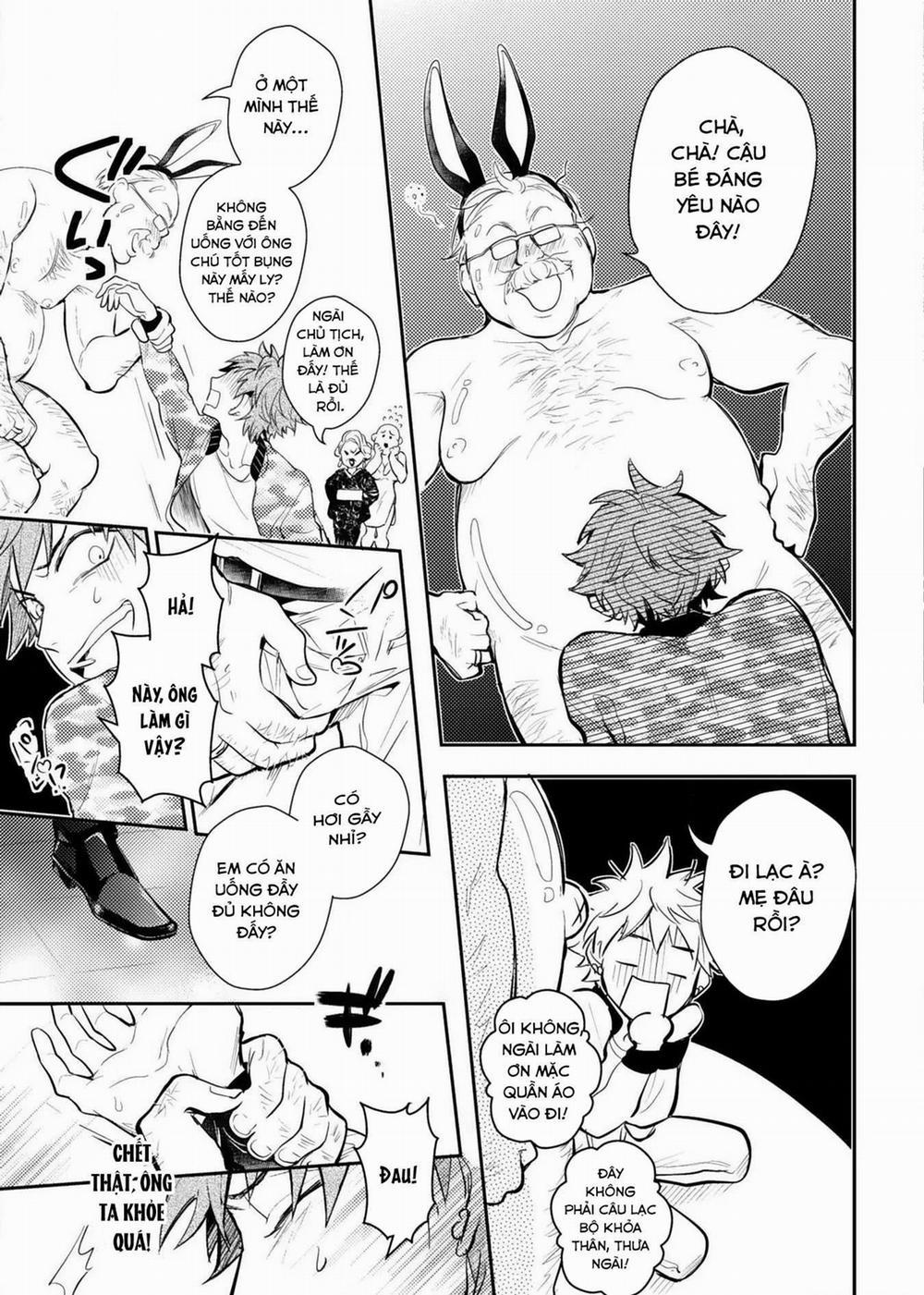 Bí Mật Xxx 3 0 3 trang 16