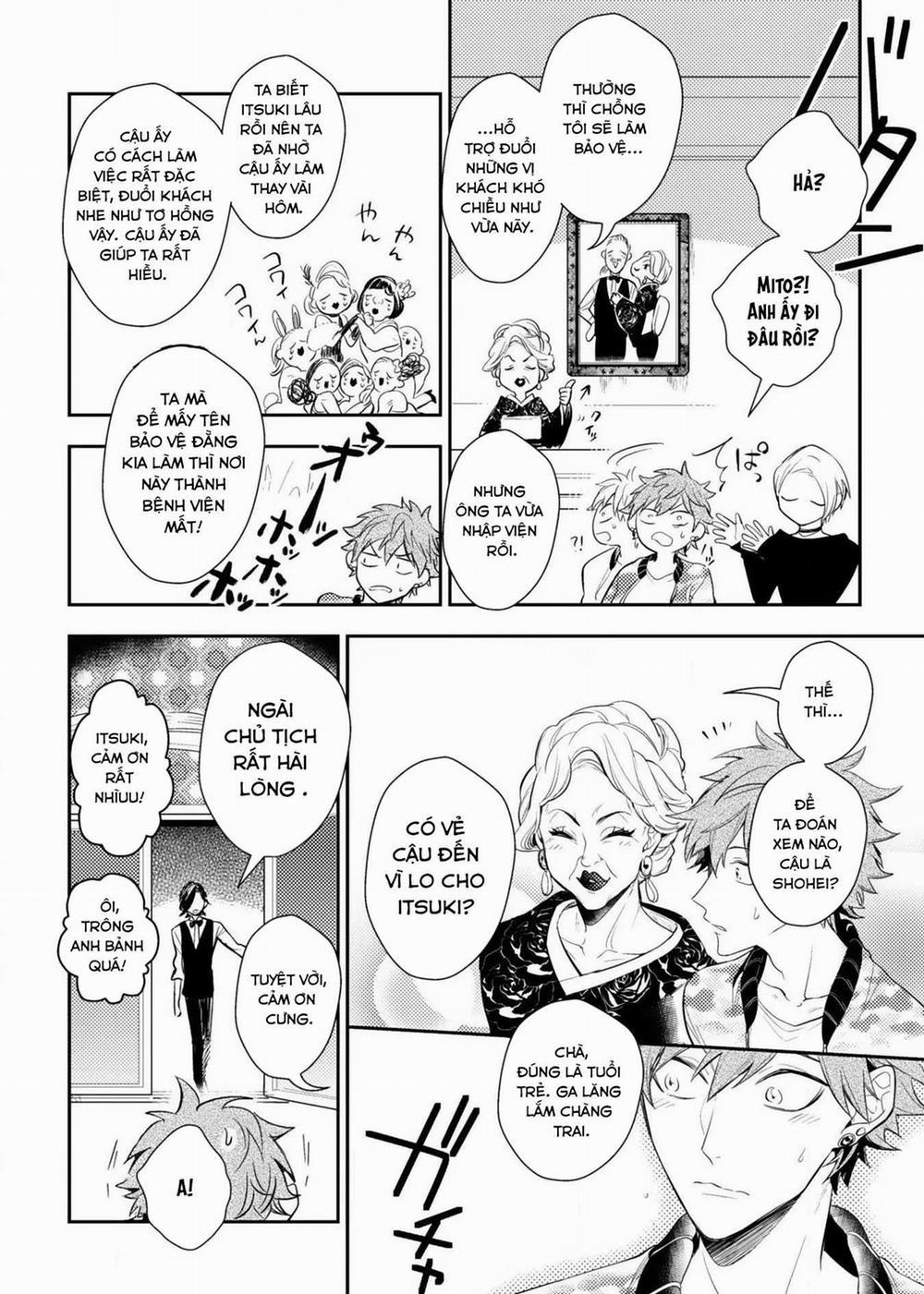 Bí Mật Xxx 3 0 3 trang 19