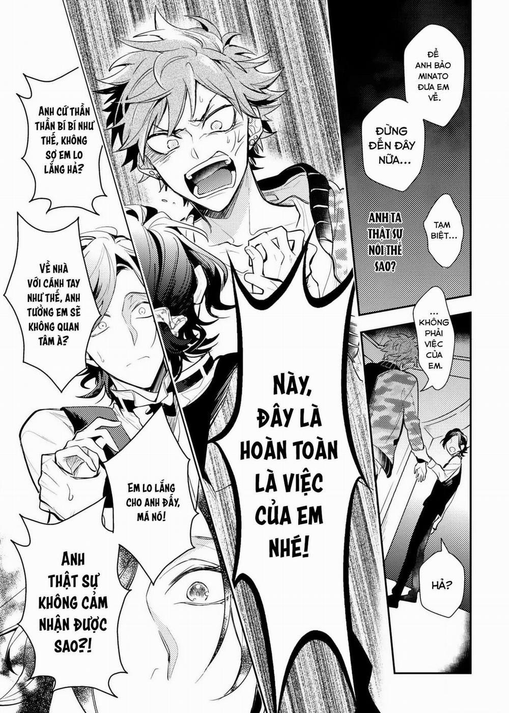 Bí Mật Xxx 3 0 3 trang 22