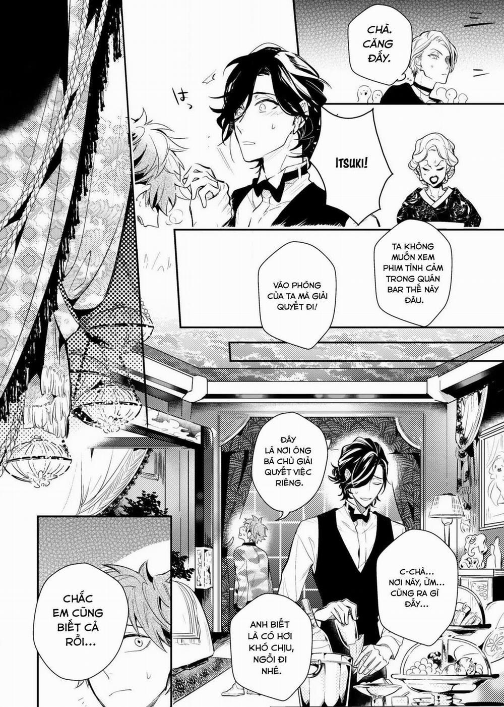 Bí Mật Xxx 3 0 3 trang 23