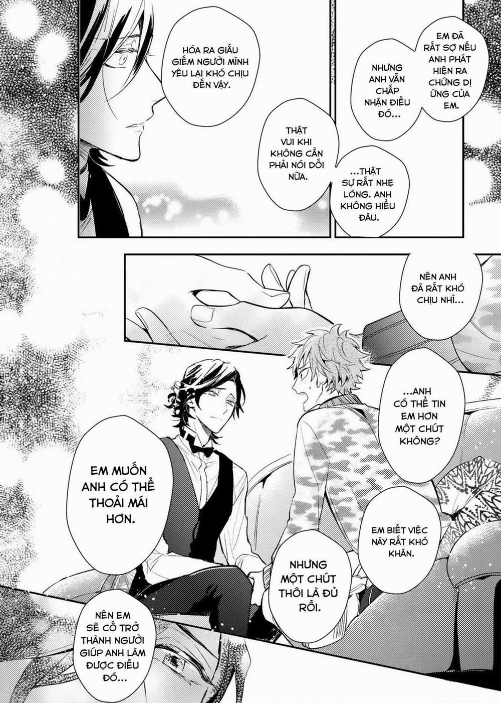 Bí Mật Xxx 3 0 3 trang 27