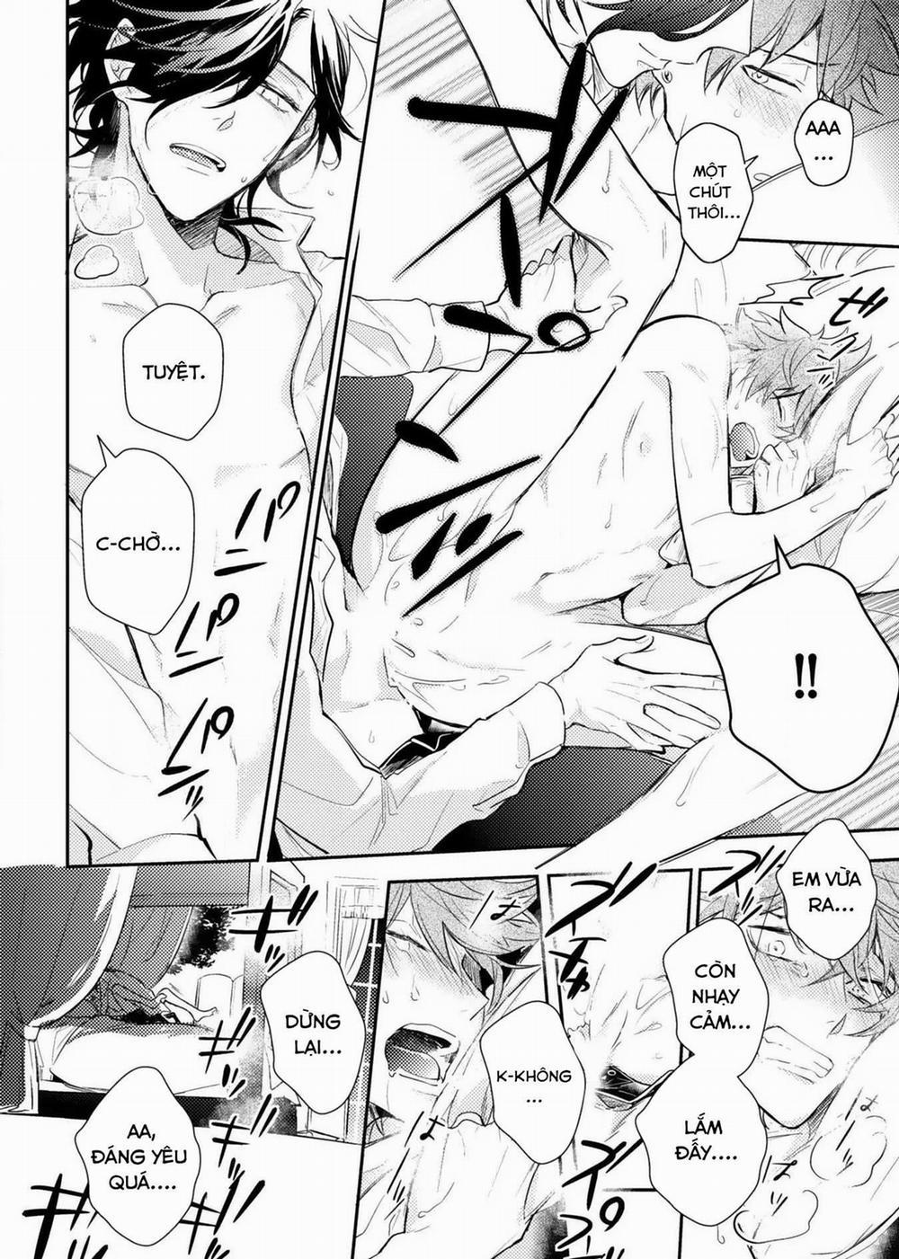 Bí Mật Xxx 3 0 3 trang 39