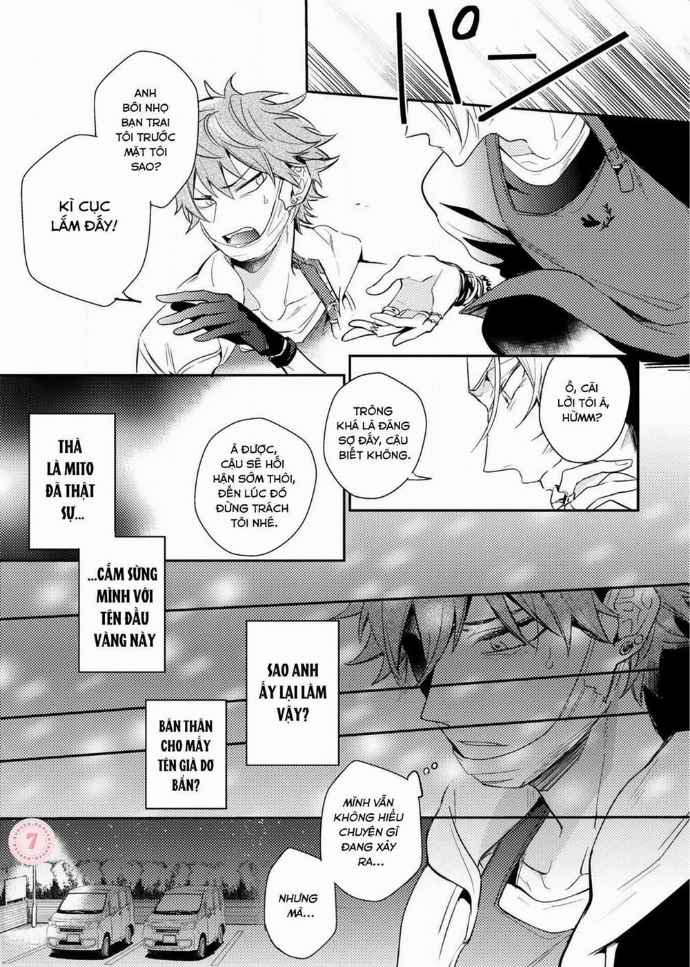 Bí Mật Xxx 3 0 3 trang 4