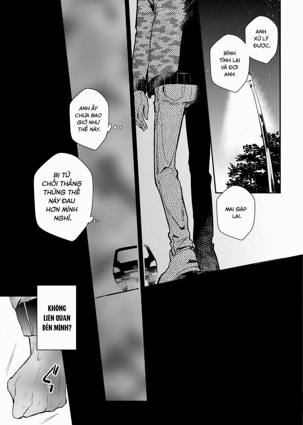 Bí Mật Xxx 3 0 3 trang 8