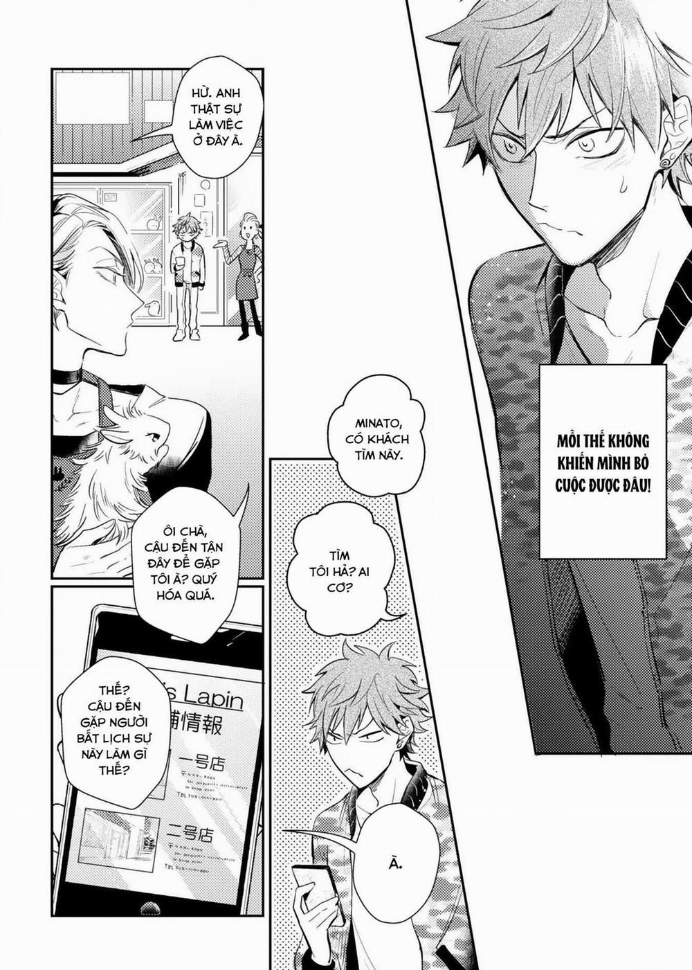 Bí Mật Xxx 3 0 3 trang 9