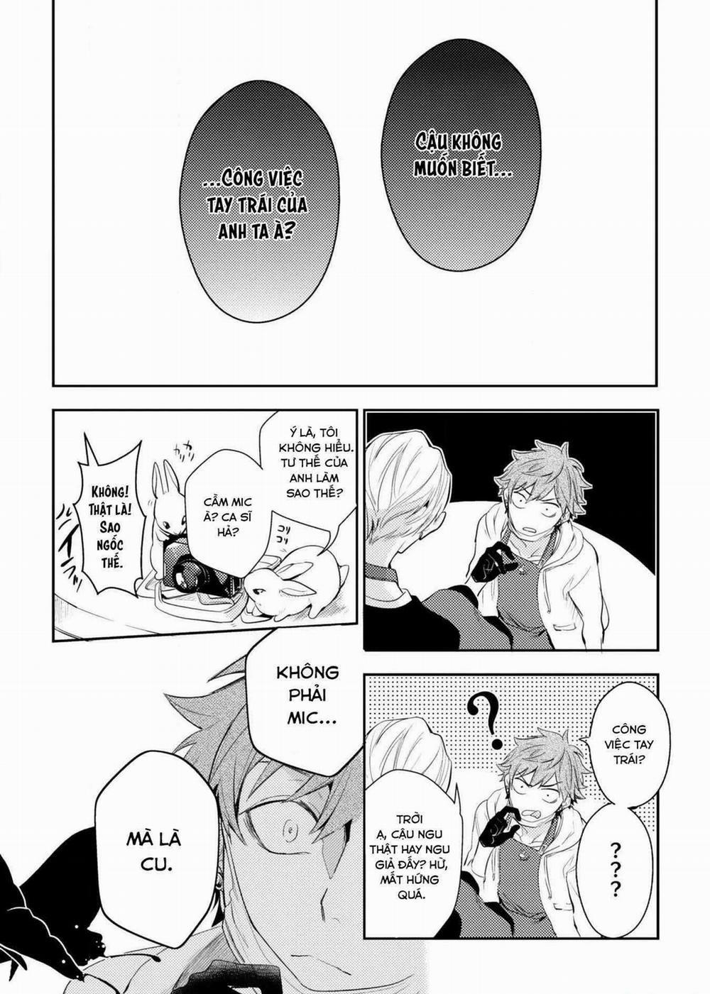 Bí Mật Xxx 3 trang 1