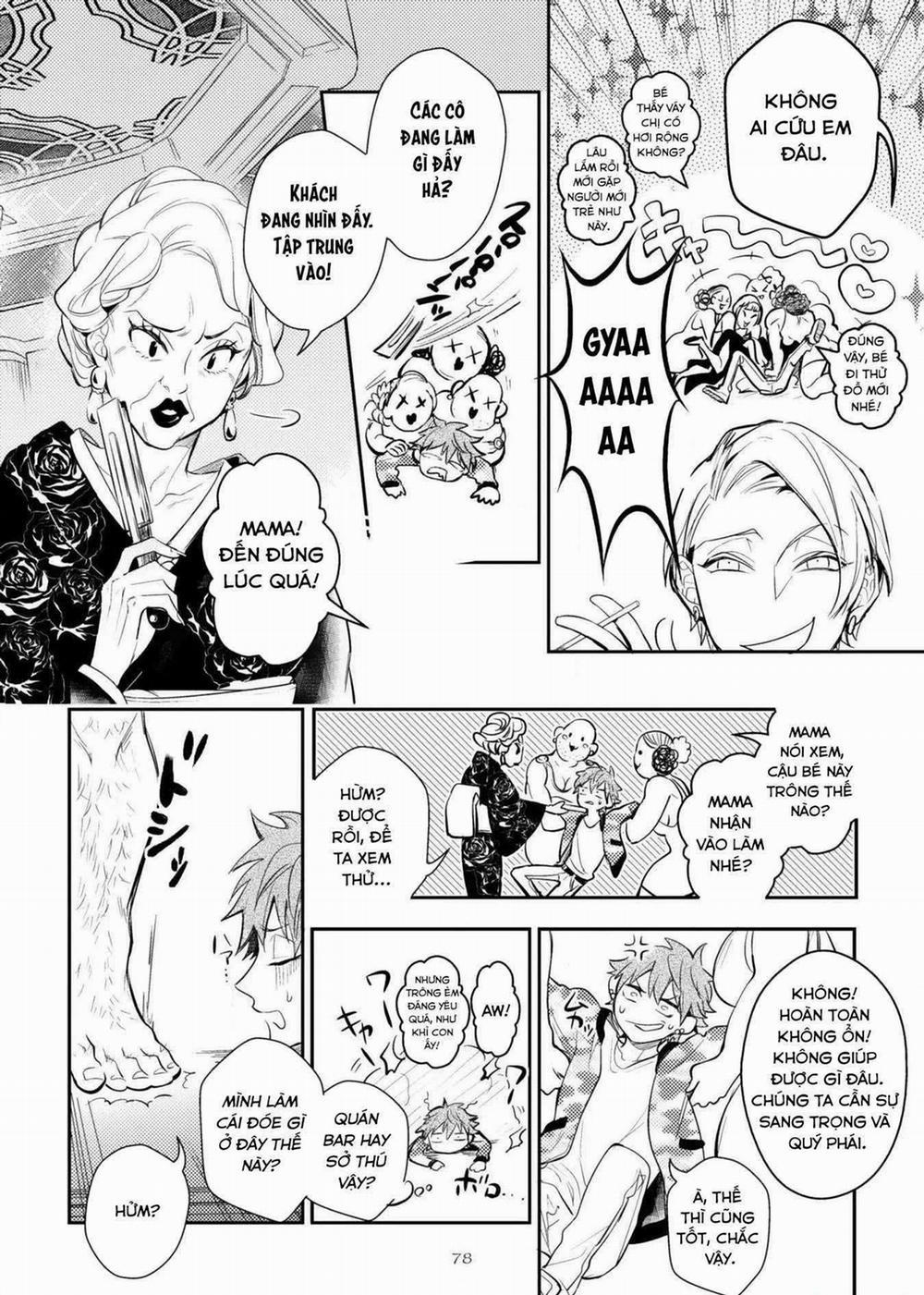 Bí Mật Xxx 3 trang 15