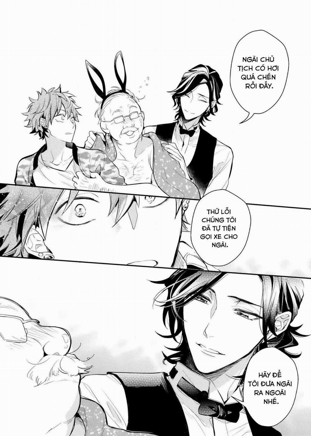 Bí Mật Xxx 3 trang 17