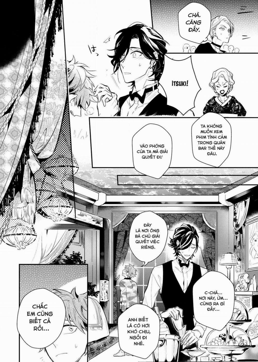 Bí Mật Xxx 3 trang 23