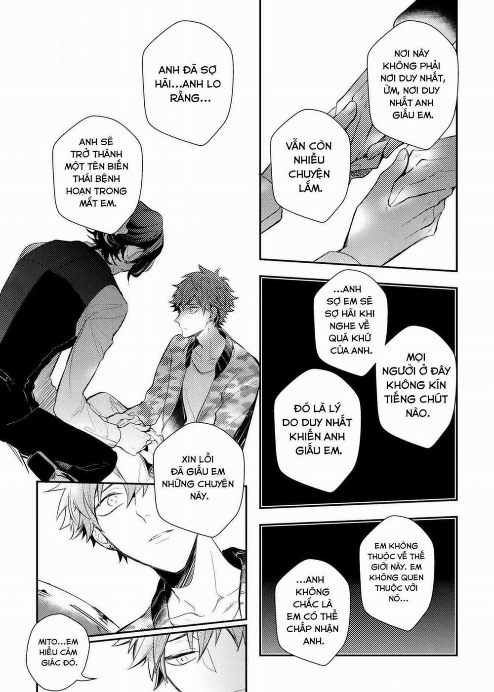 Bí Mật Xxx 3 trang 26