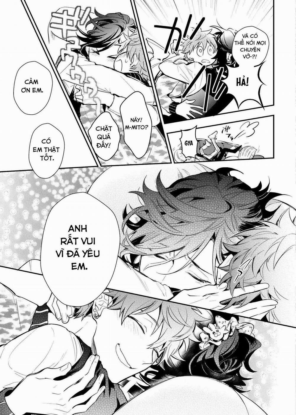 Bí Mật Xxx 3 trang 28