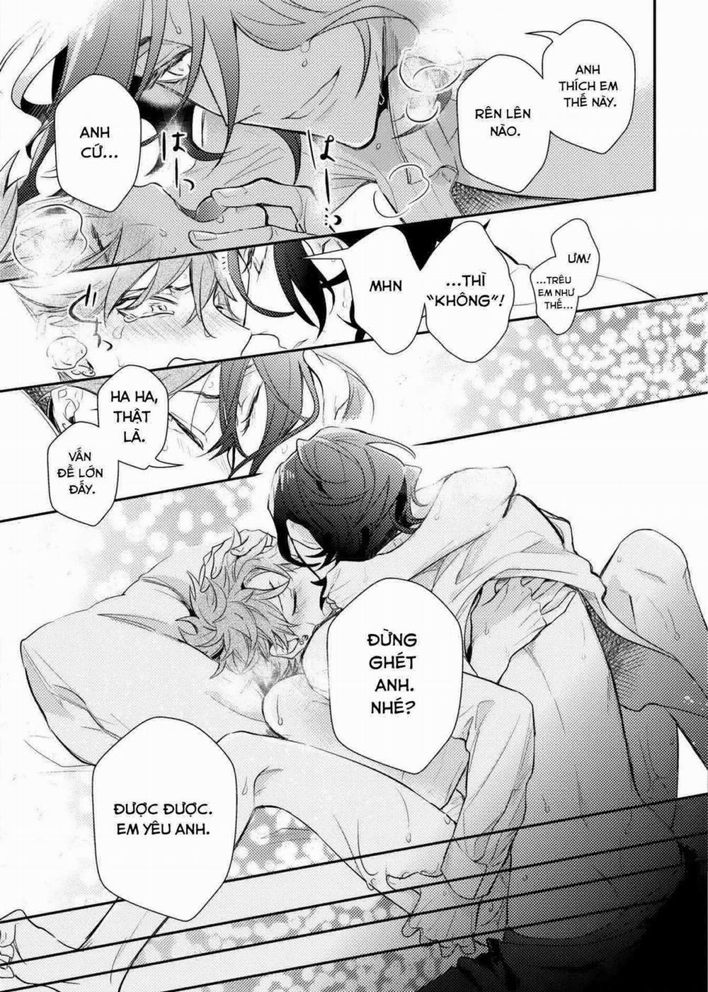 Bí Mật Xxx 3 trang 40