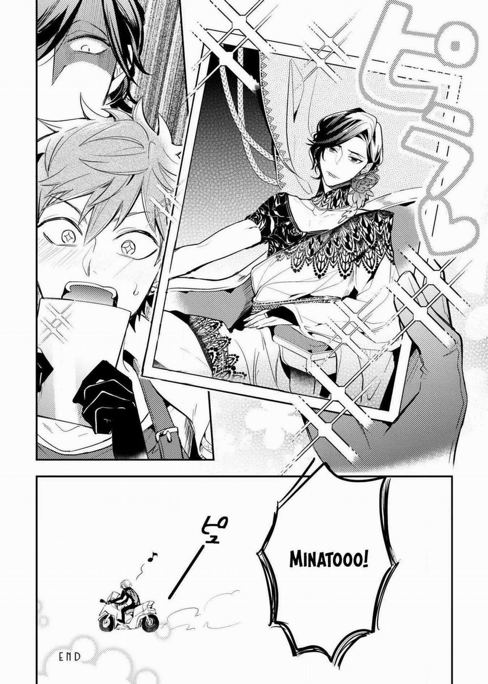 Bí Mật Xxx 3 trang 43