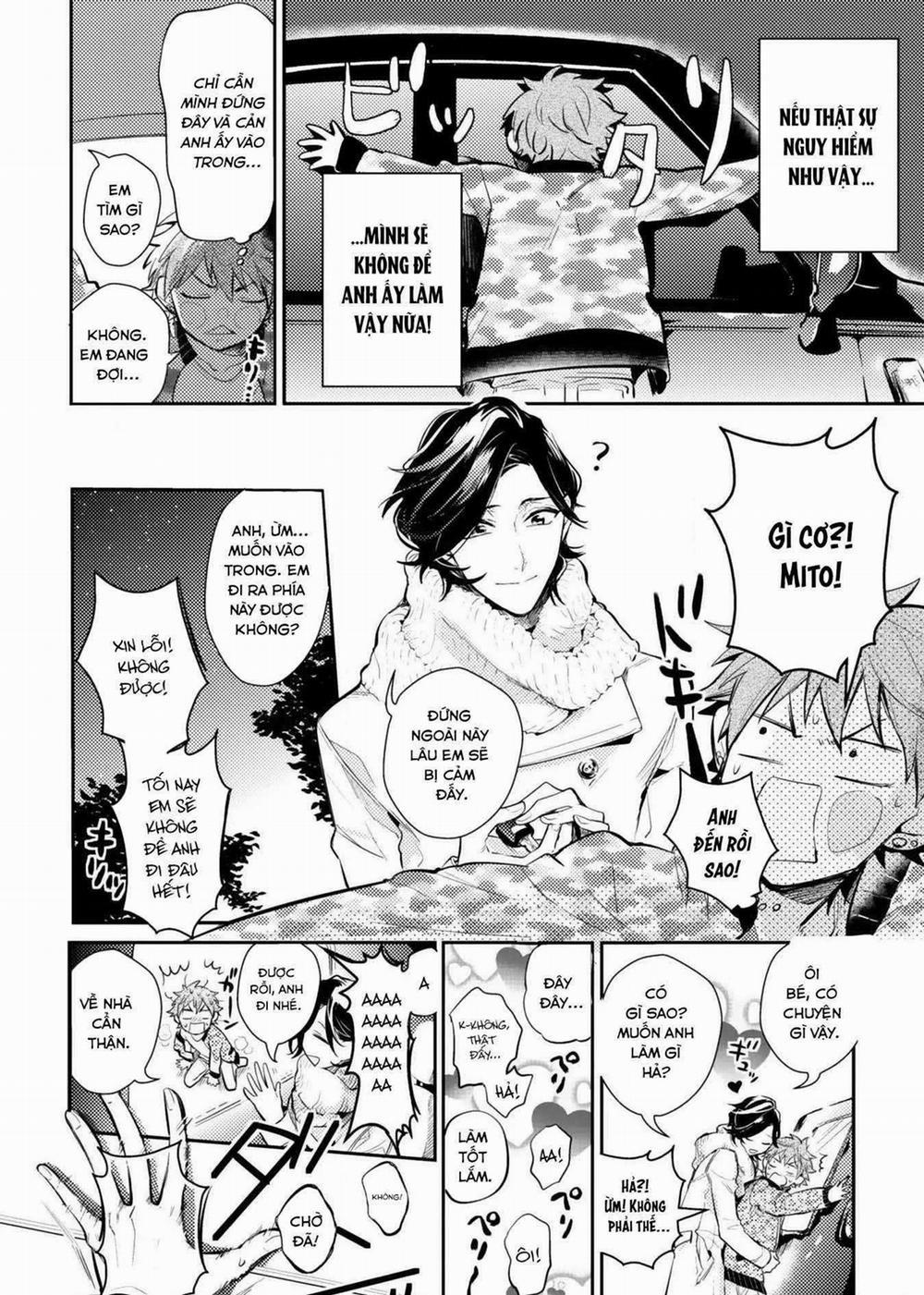 Bí Mật Xxx 3 trang 5