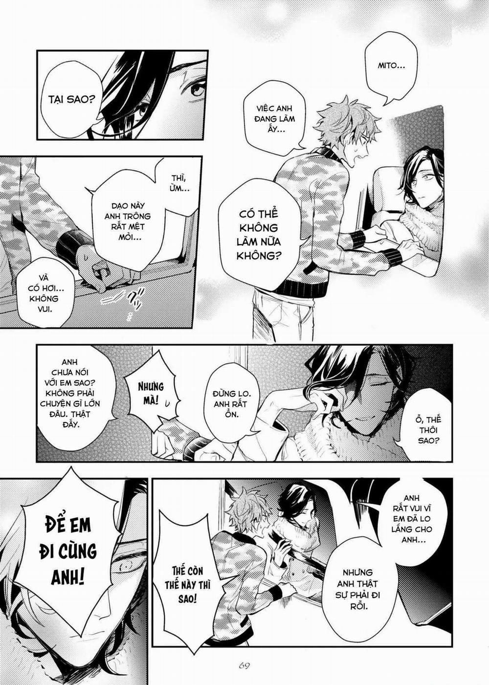 Bí Mật Xxx 3 trang 6